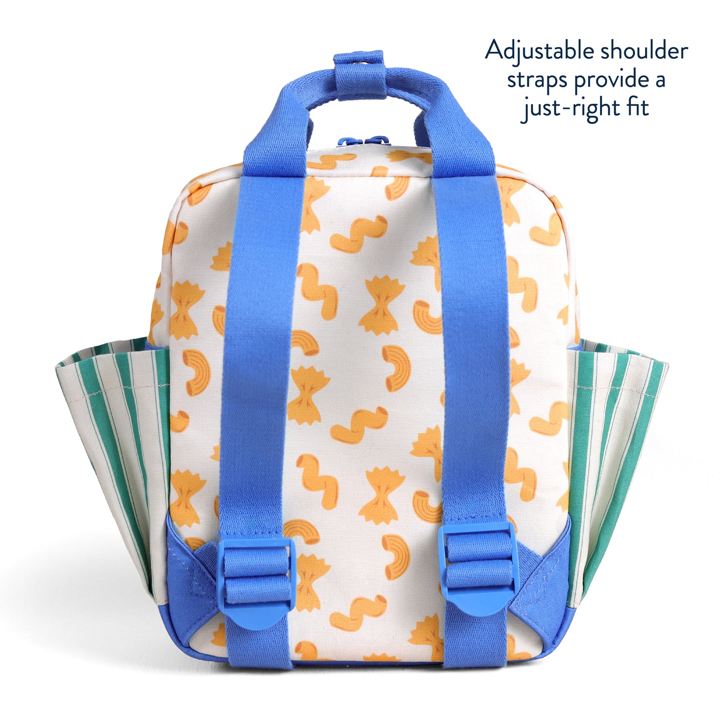 Pasta la Vista! Toddler Backpack