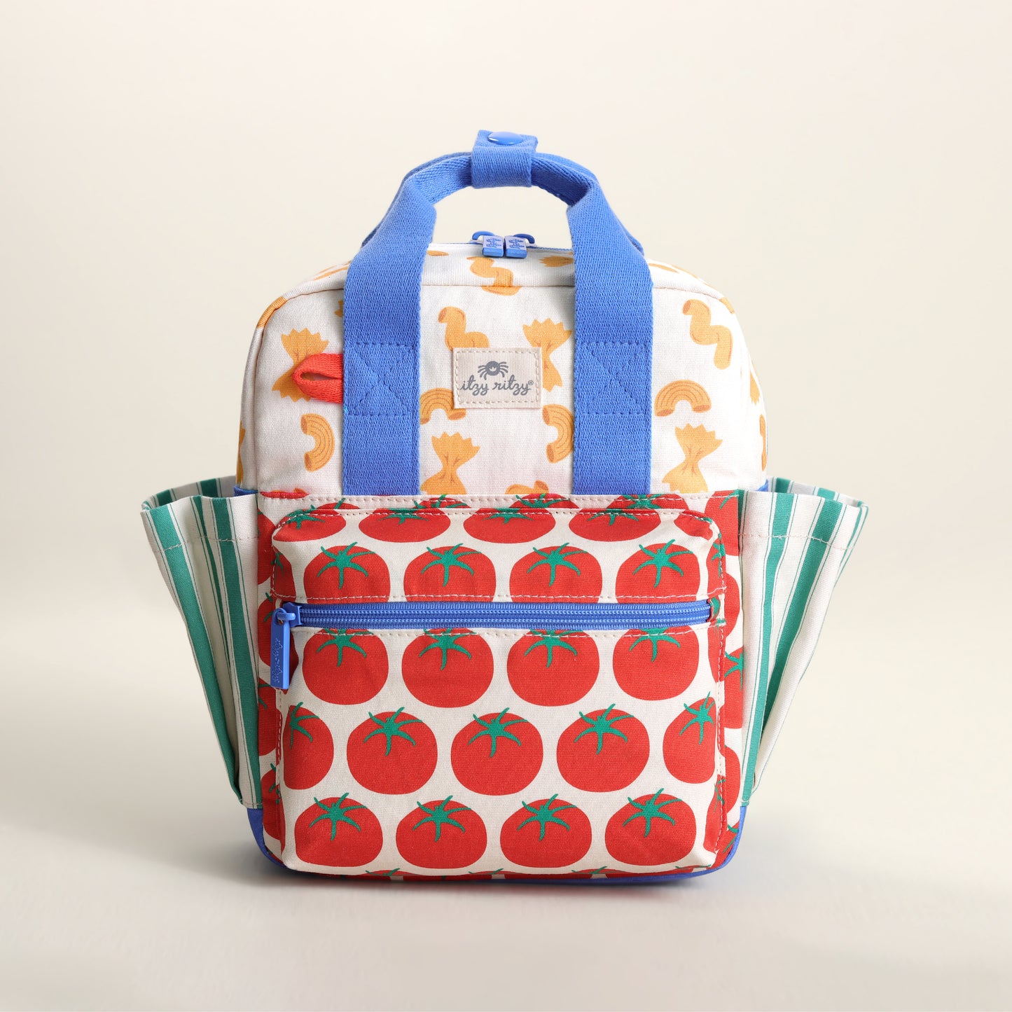 Pasta la Vista! Toddler Backpack