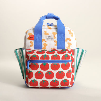 Pasta la Vista! Toddler Backpack