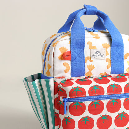 Pasta la Vista! Toddler Backpack