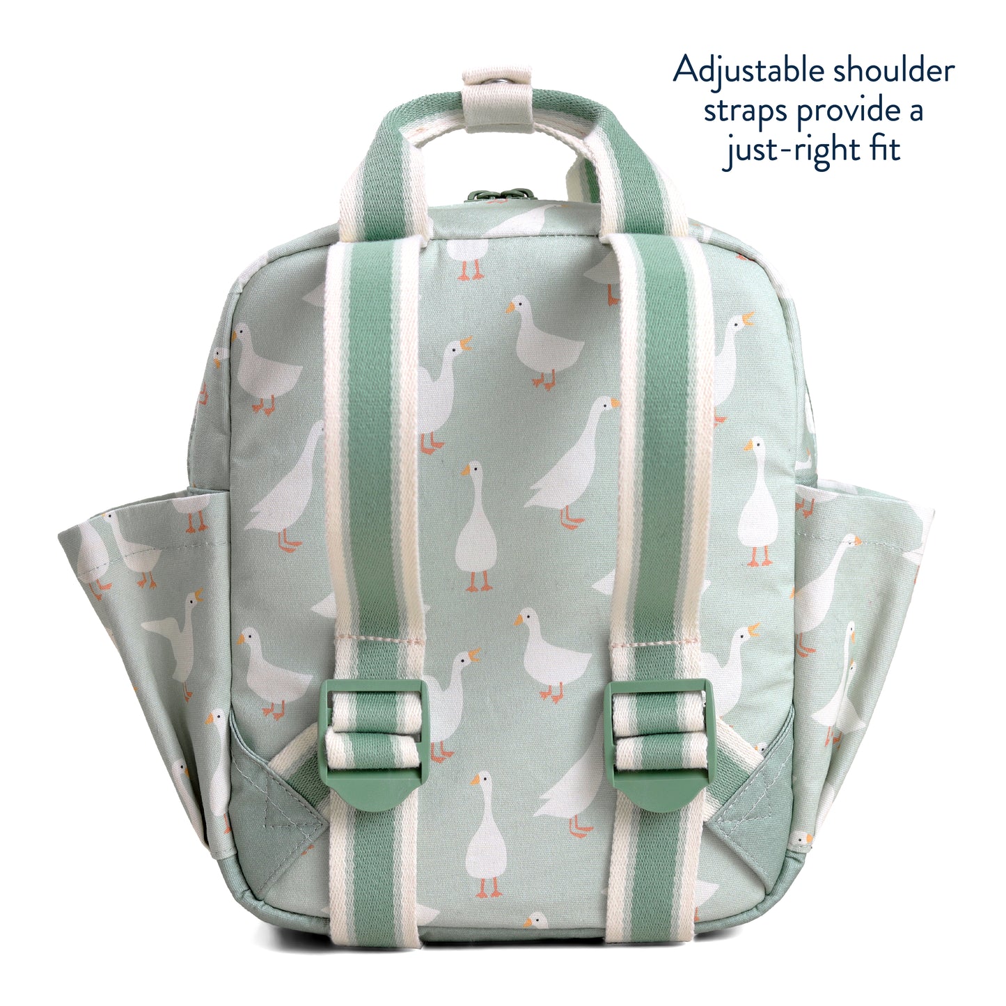 One Silly Goose Toddler Backpack