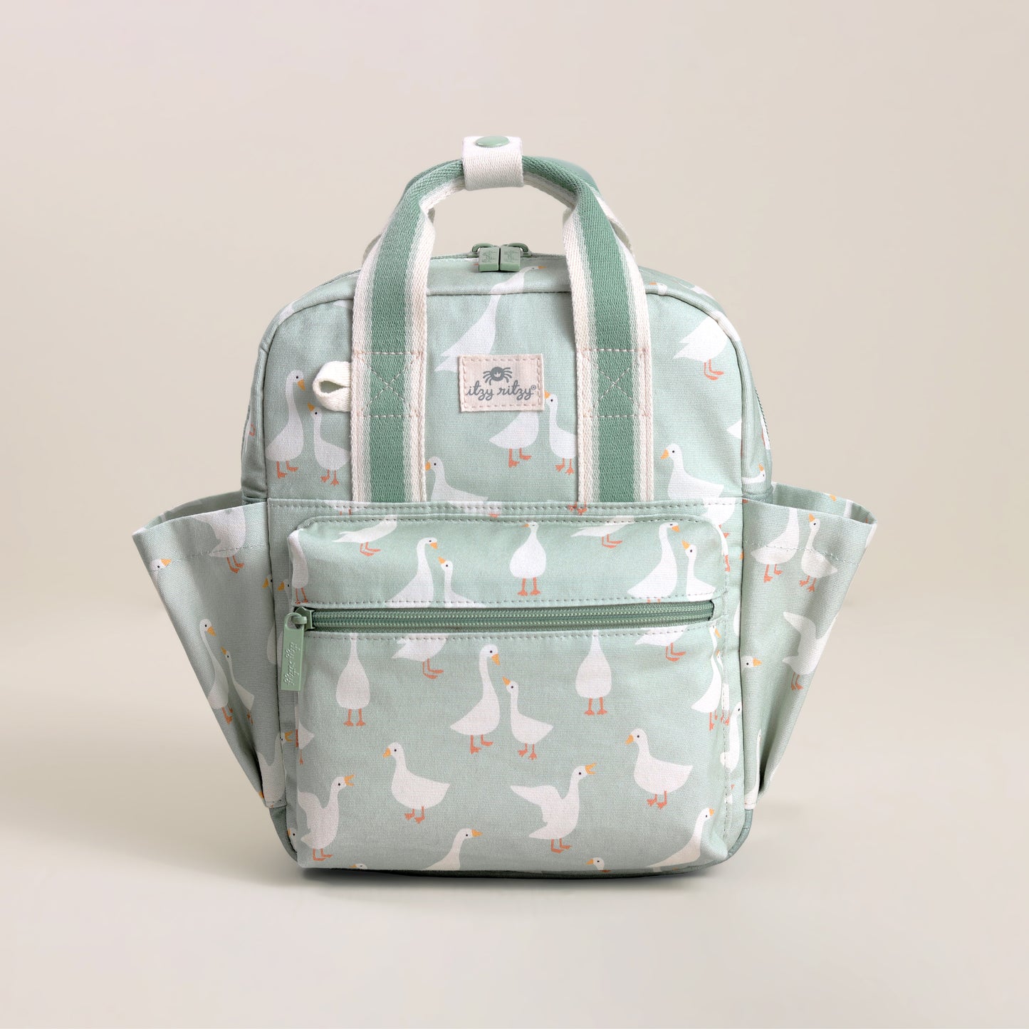 One Silly Goose Toddler Backpack