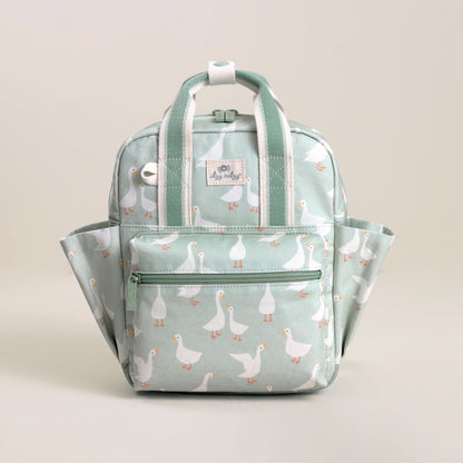 One Silly Goose Toddler Backpack