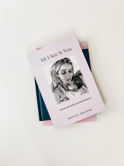 Jess Urlichs Motherhood Poetry Collection (3 titles)