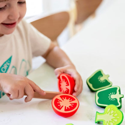 Chop & Play Veggies Set