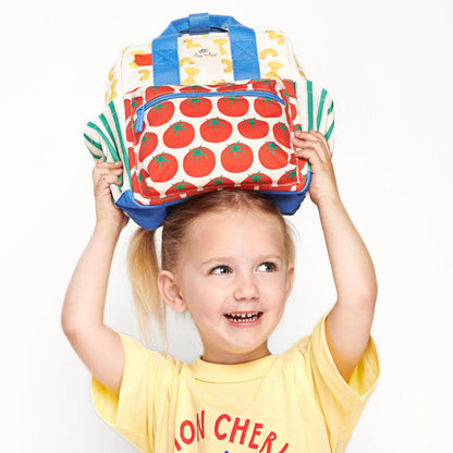 Pasta la Vista! Toddler Backpack