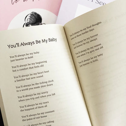 Jess Urlichs Motherhood Poetry Collection (3 titles)