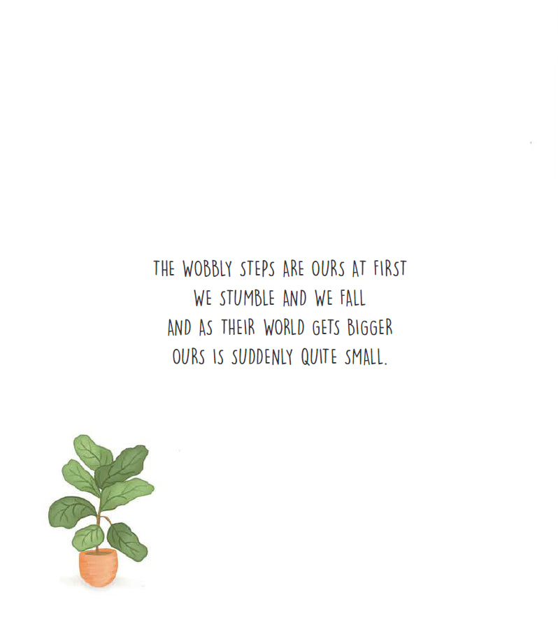 To My Love: A love letter to parenthood