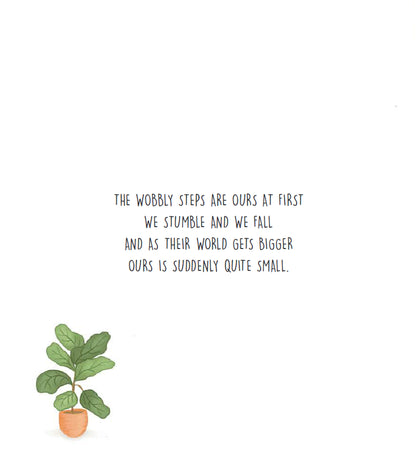 To My Love: A love letter to parenthood
