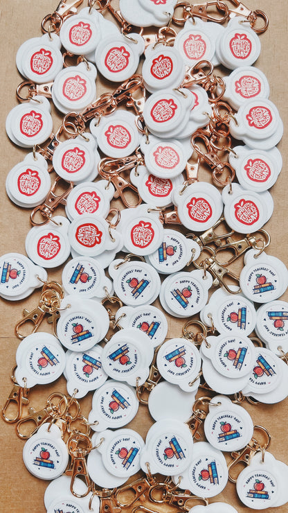 One-time Design Fee: Custom Design Supermarket Trolley Tokens