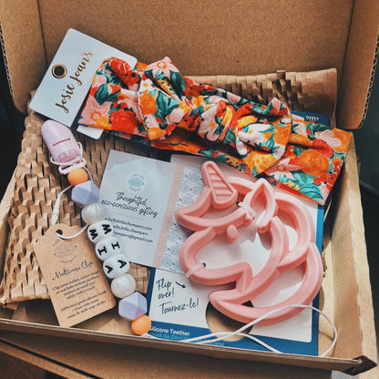 Welcome to the world! 3-piece Gift Set