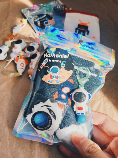 CHARM + TRINKETS Party Pack (Min. 8 packs)