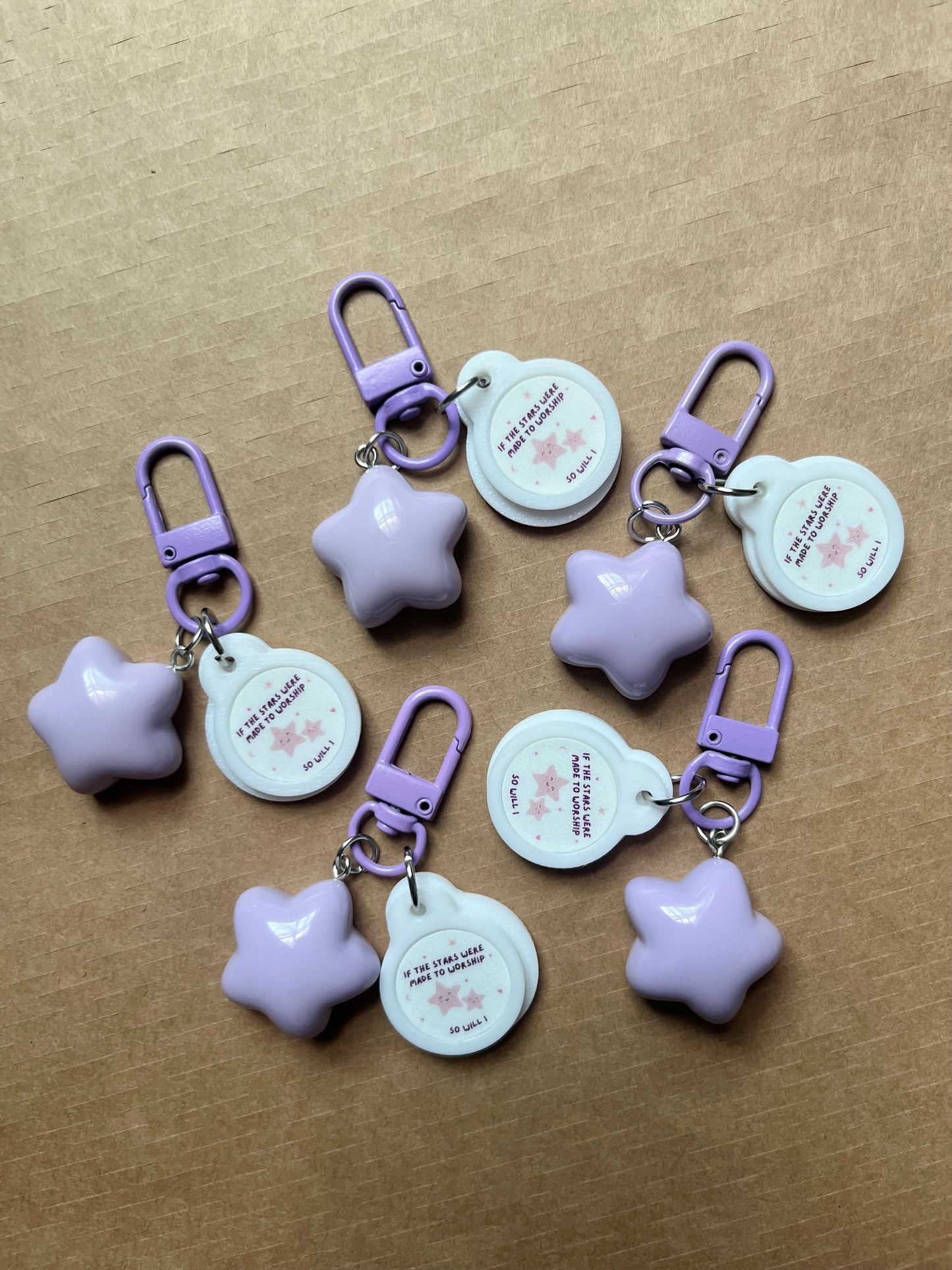 [Limited Edition] PUFFY Supermarket Trolley Tokens