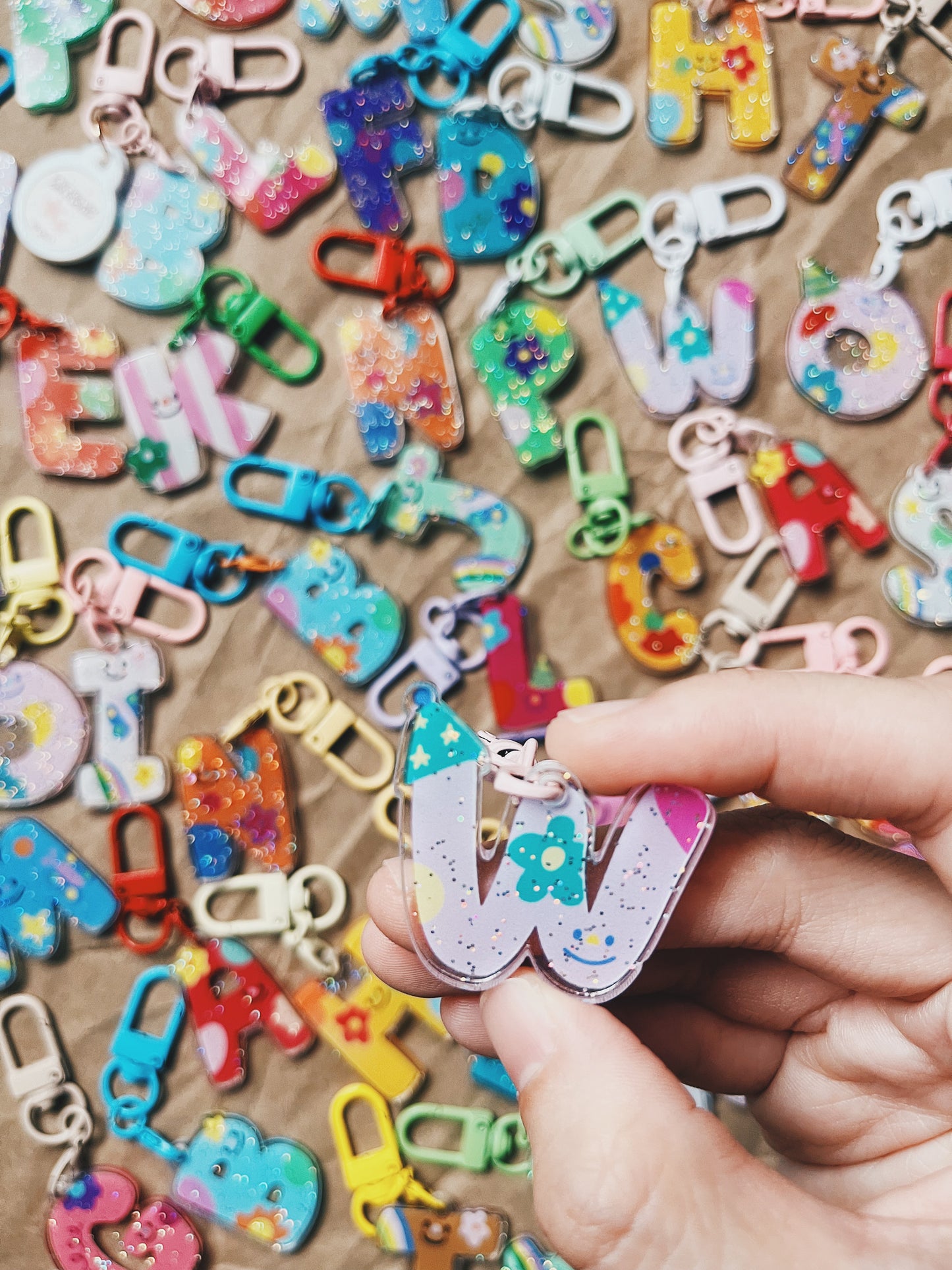 [N-Z] PIXIE Charms / Supermarket Trolley Tokens