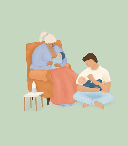 To My Love: A love letter to parenthood