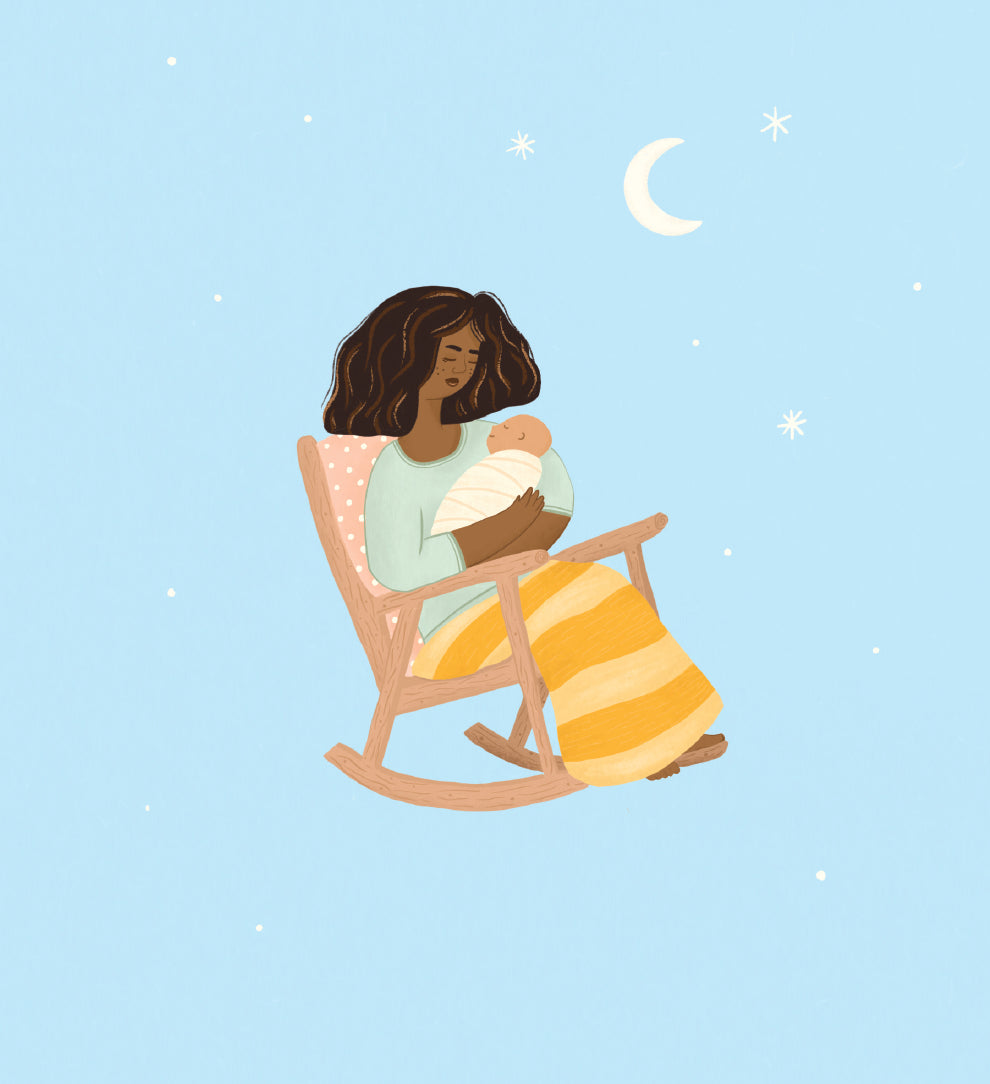 You Hung The Moon: A gift book for mothers (that kids love too)