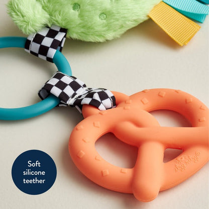 Parker the Pickle Itzy Pal™ Infant Toy
