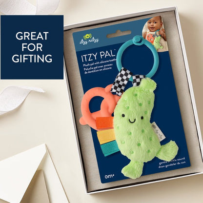 Parker the Pickle Itzy Pal™ Infant Toy