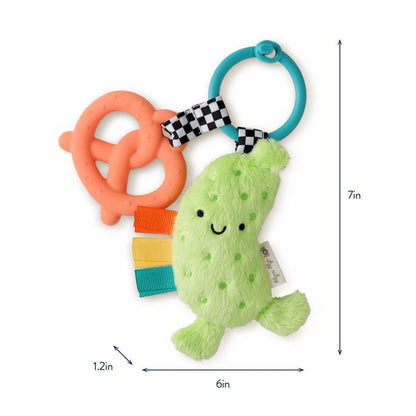Parker the Pickle Itzy Pal™ Infant Toy