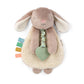 Itzy Lovey Plush & Teether Toy - Billie the Bunny