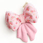 Bow Sweetie Crinkle™ Sensory Teether