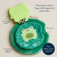 Freddie the Frog Sweetie Crinkle™ Sensory Teether