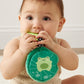 Freddie the Frog Sweetie Crinkle™ Sensory Teether