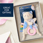 Kitty Bitzy Crinkle™ Sensory Crinkle Toy with Teether