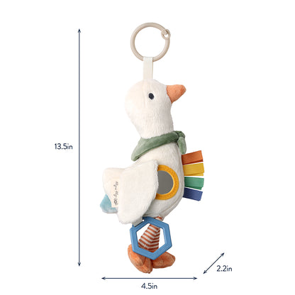 Gracie Goose Traveler™ Developmental Sensory Toy