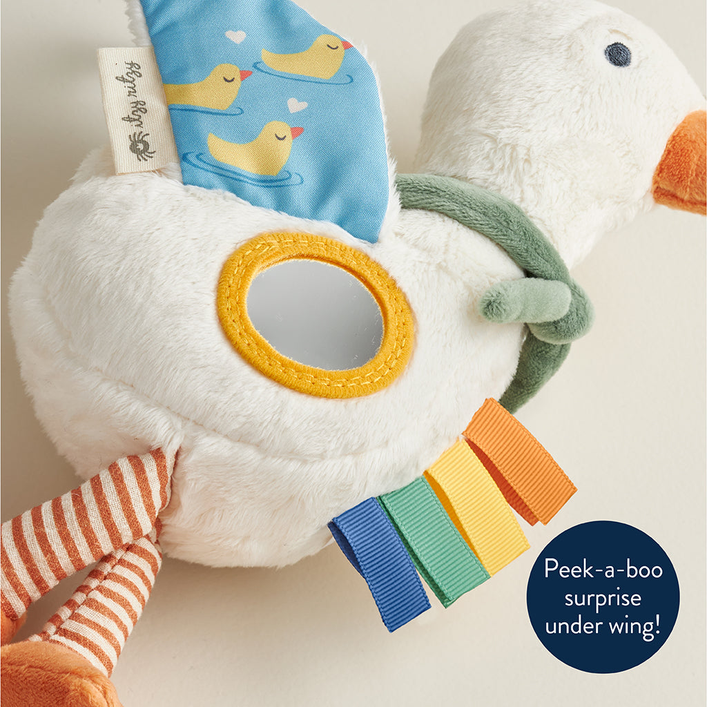 Gracie Goose Traveler™ Developmental Sensory Toy