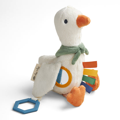 Gracie Goose Traveler™ Developmental Sensory Toy