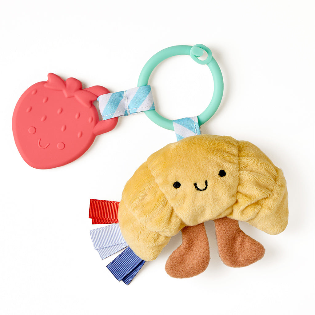 Chloe the Croissant Itzy Pal™ Infant Toy