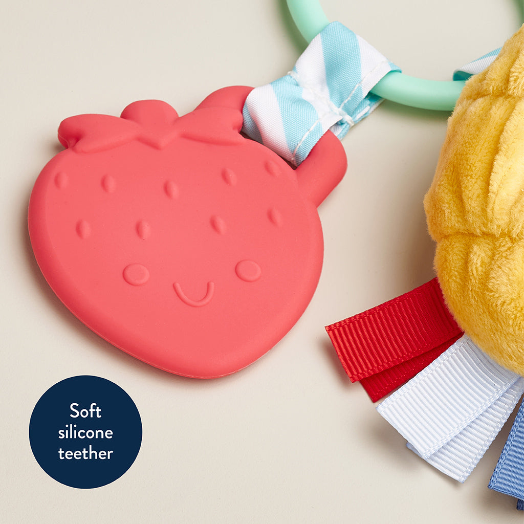 Chloe the Croissant Itzy Pal™ Infant Toy