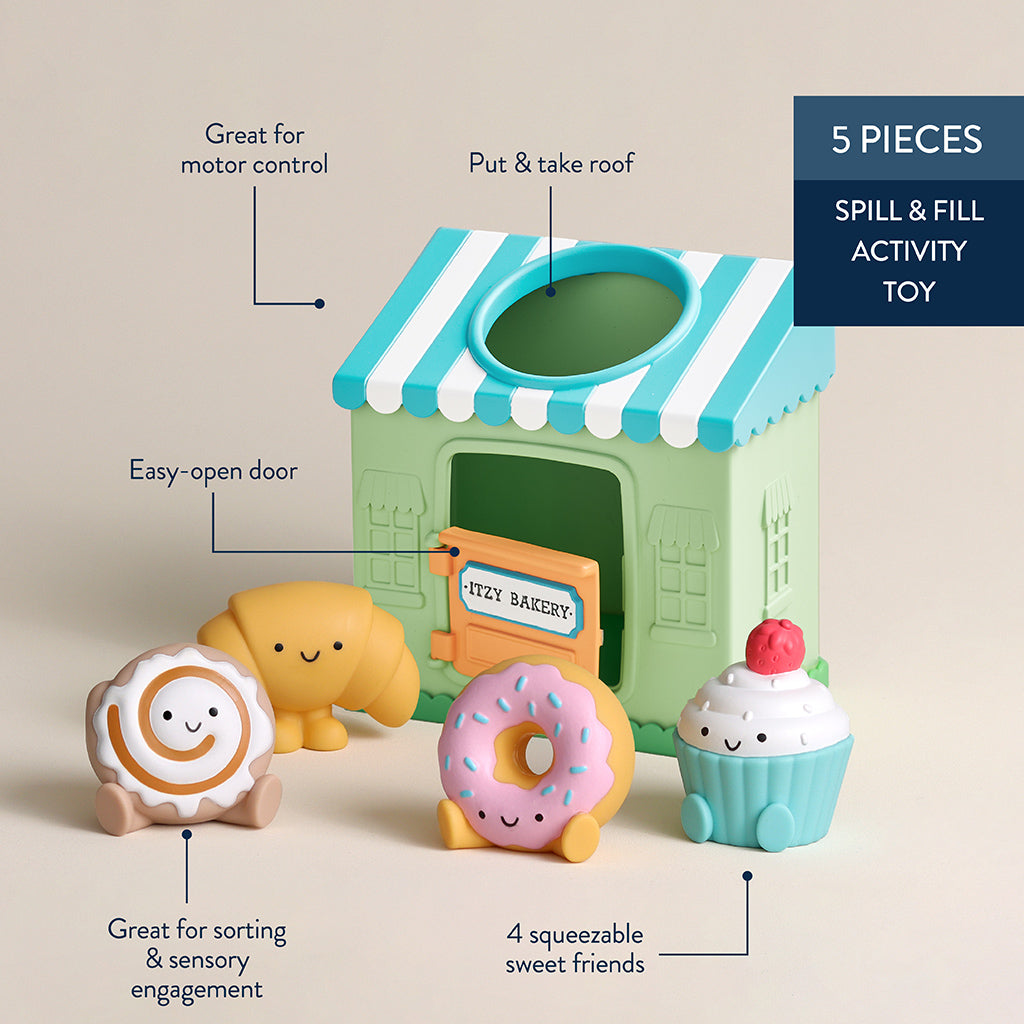 Itzy Play™ Put & Take Bakery