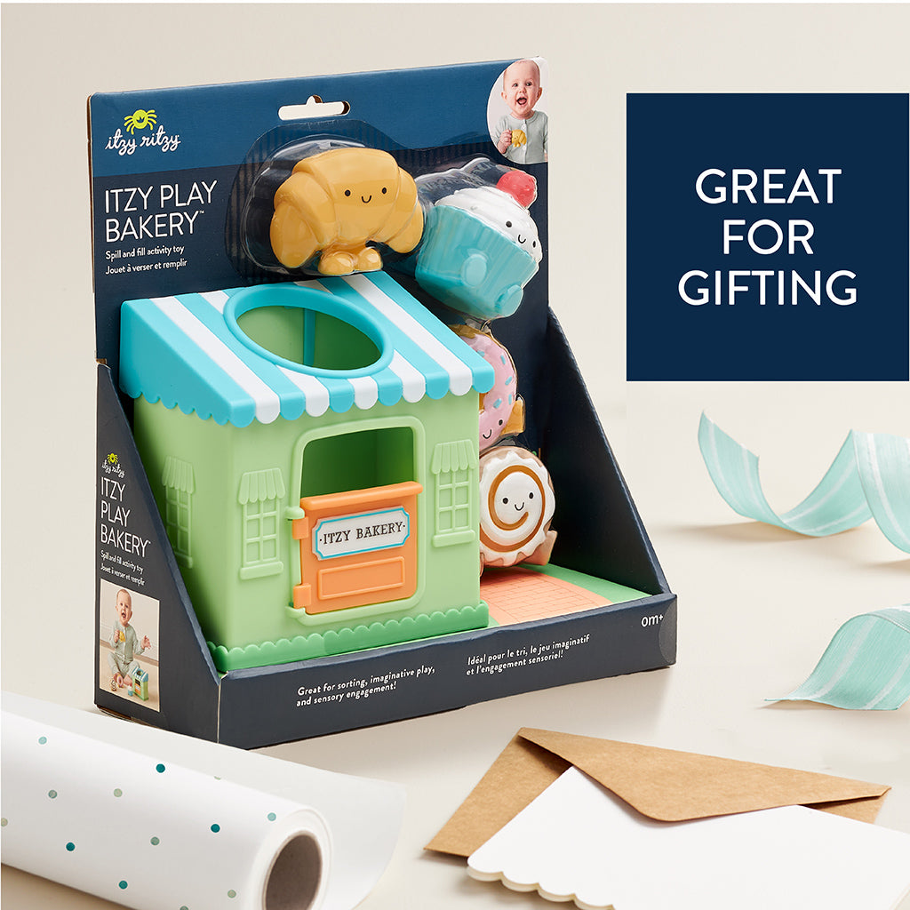 Itzy Play™ Put & Take Bakery