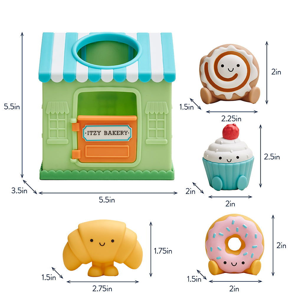 Itzy Play™ Put & Take Bakery