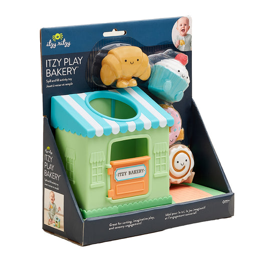 Itzy Play™ Put & Take Bakery