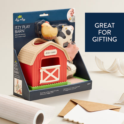 Itzy Play™ Put & Take Farmyard Barn