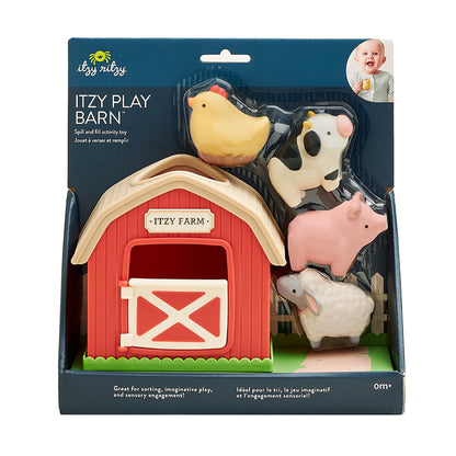 Itzy Play™ Put & Take Farmyard Barn