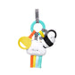 High Contrast Bitzy Busy Ring™ Teething Activity Toy