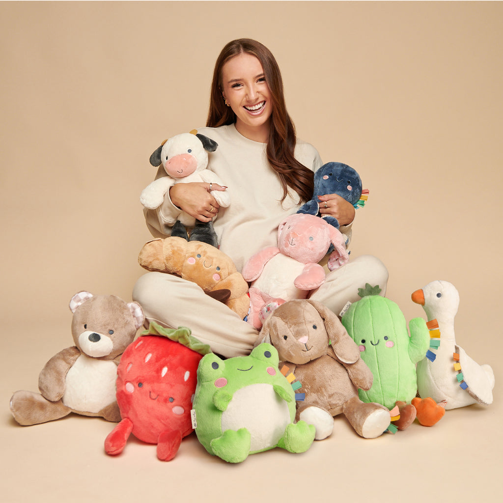 Cooper Cactus Sweetie Snuggles Plush