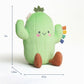 Cooper Cactus Sweetie Snuggles Plush