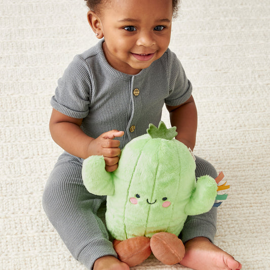 Cooper Cactus Sweetie Snuggles Plush