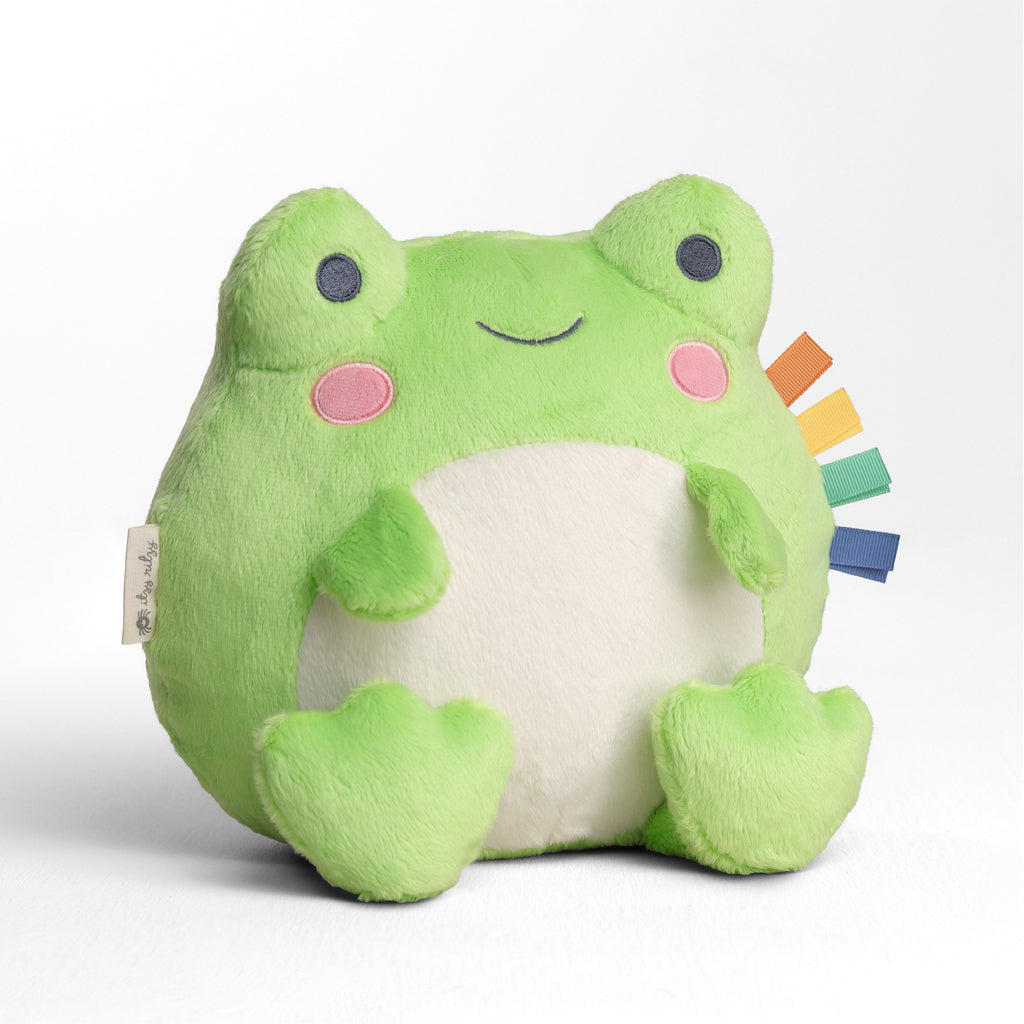 Freddie Frog Sweetie Snuggles Plush