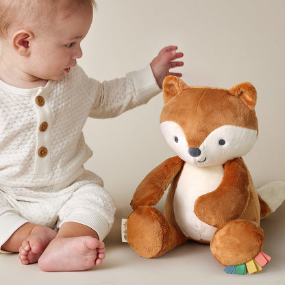 Alex the Fox Sweetie Snuggles Plush