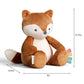 Alex the Fox Sweetie Snuggles Plush