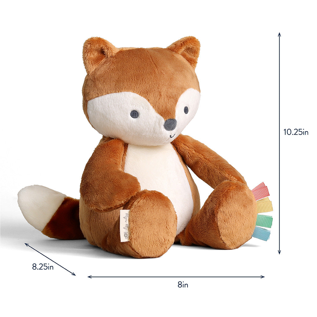 Alex the Fox Sweetie Snuggles Plush