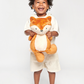 Alex the Fox Sweetie Snuggles Plush