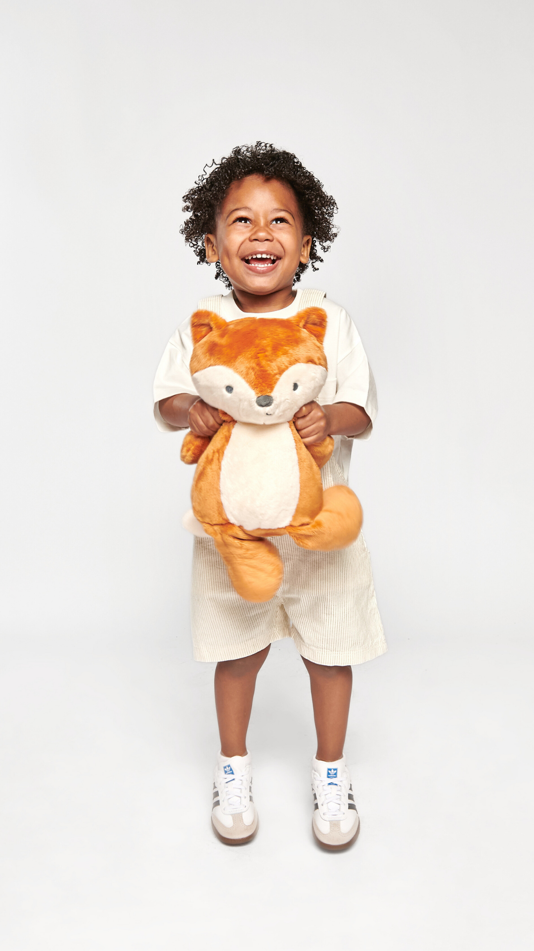 Alex the Fox Sweetie Snuggles Plush