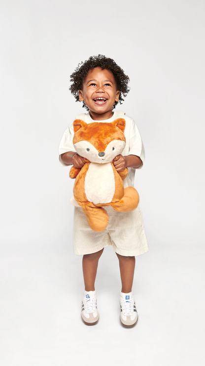 Alex the Fox Sweetie Snuggles Plush